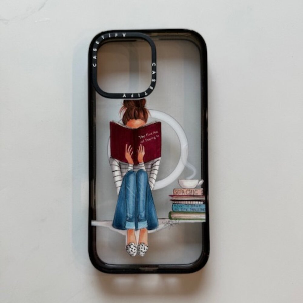 Castify iPhone 16 Max Case NEW